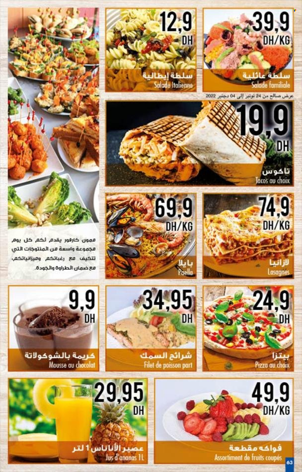 Catalogue Carrefour - 24/11/2022 - 14/12/2022. Page 66