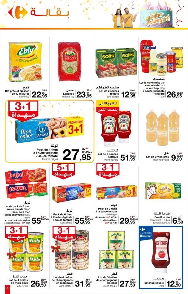 Catalogue Carrefour Market - 24/11/2022 - 14/12/2022. Page 8