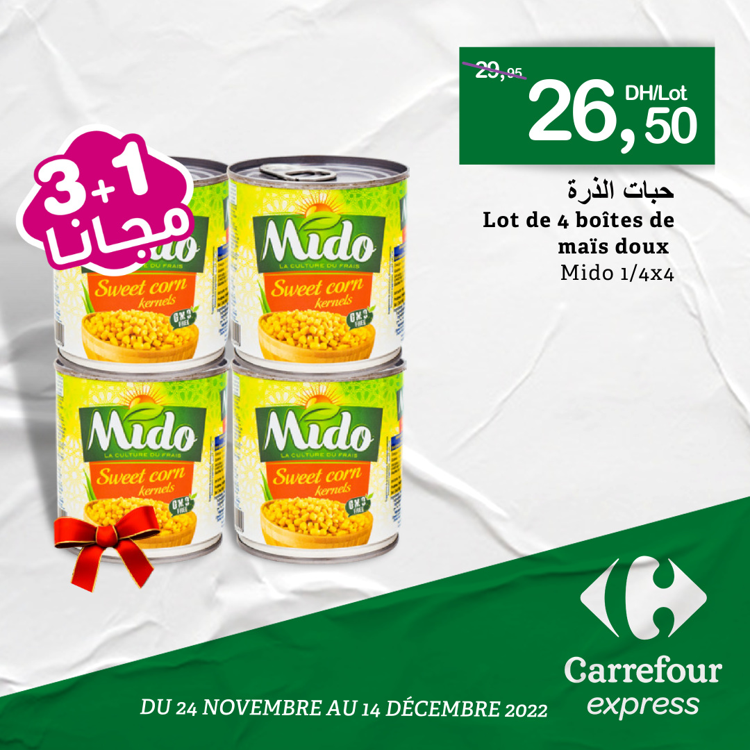 Catalogue Carrefour Express - 24/11/2022 - 14/12/2022. Page 18