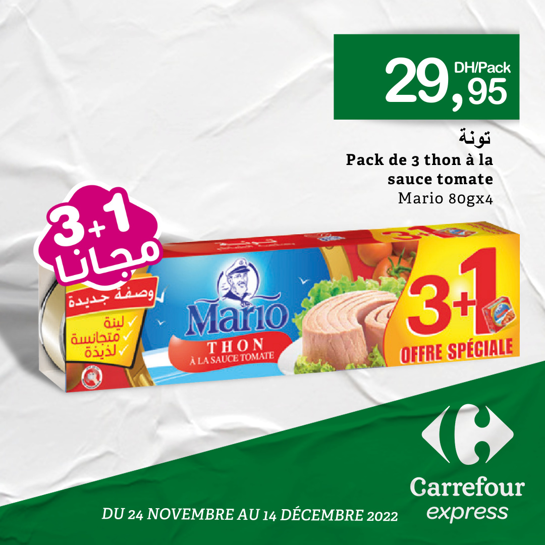 Catalogue Carrefour Express - 24/11/2022 - 14/12/2022. Page 19