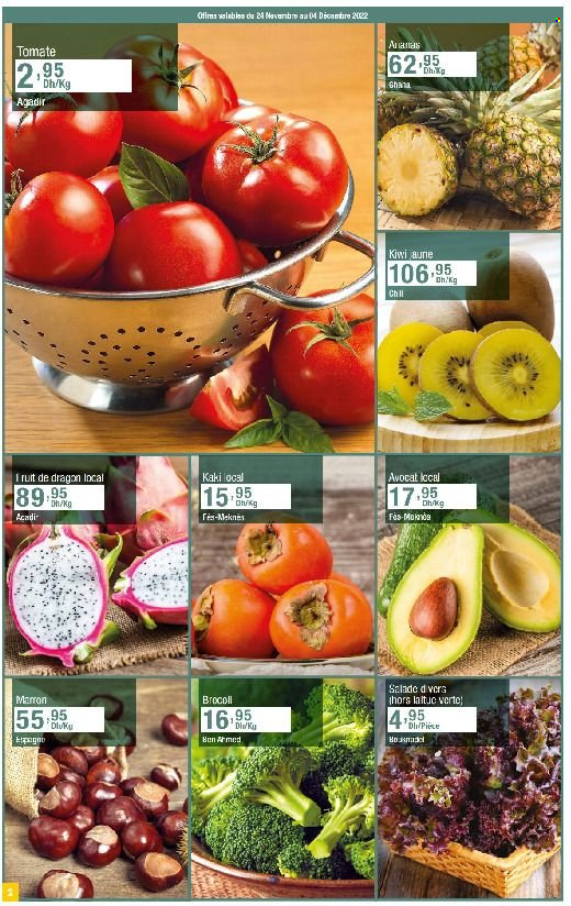 Catalogue Carrefour Market - 24/11/2022 - 14/12/2022. Page 2