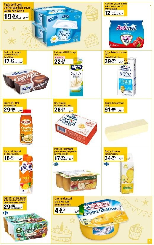 Catalogue Carrefour Market - 24/11/2022 - 14/12/2022. Page 5