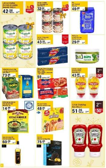 Catalogue Carrefour Market