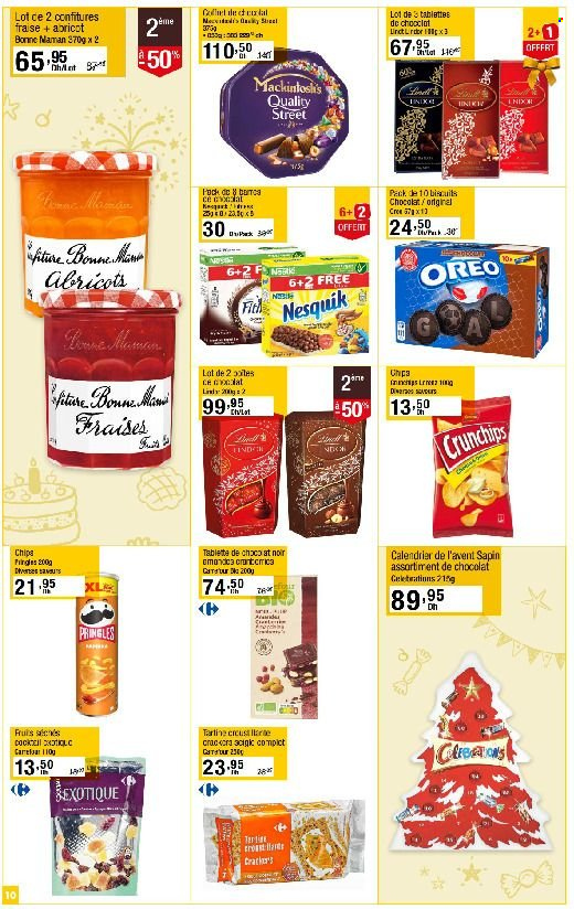 Catalogue Carrefour Market - 24/11/2022 - 14/12/2022. Page 10