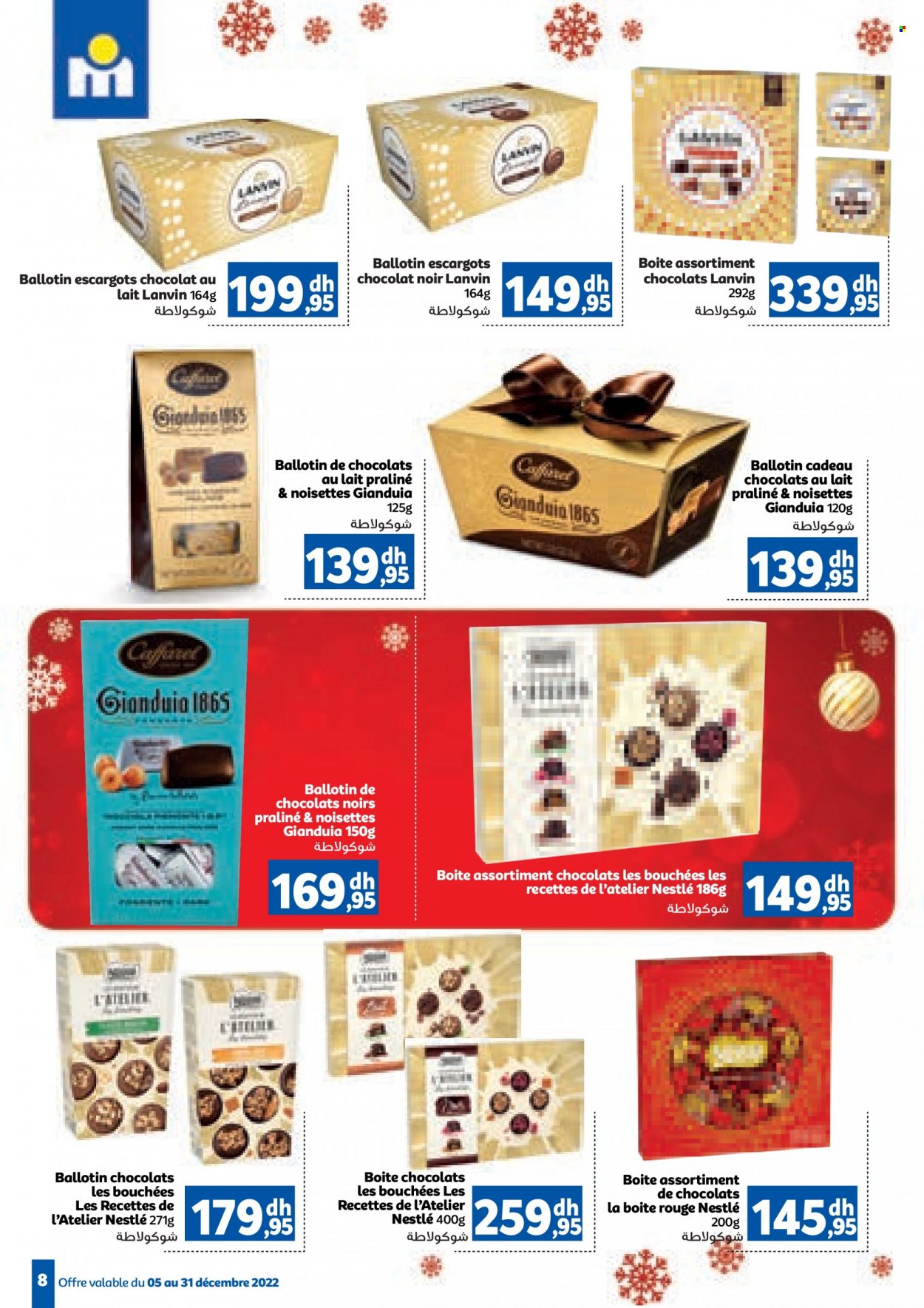 Catalogue Marjane - 05/12/2022 - 31/12/2022. Page 8