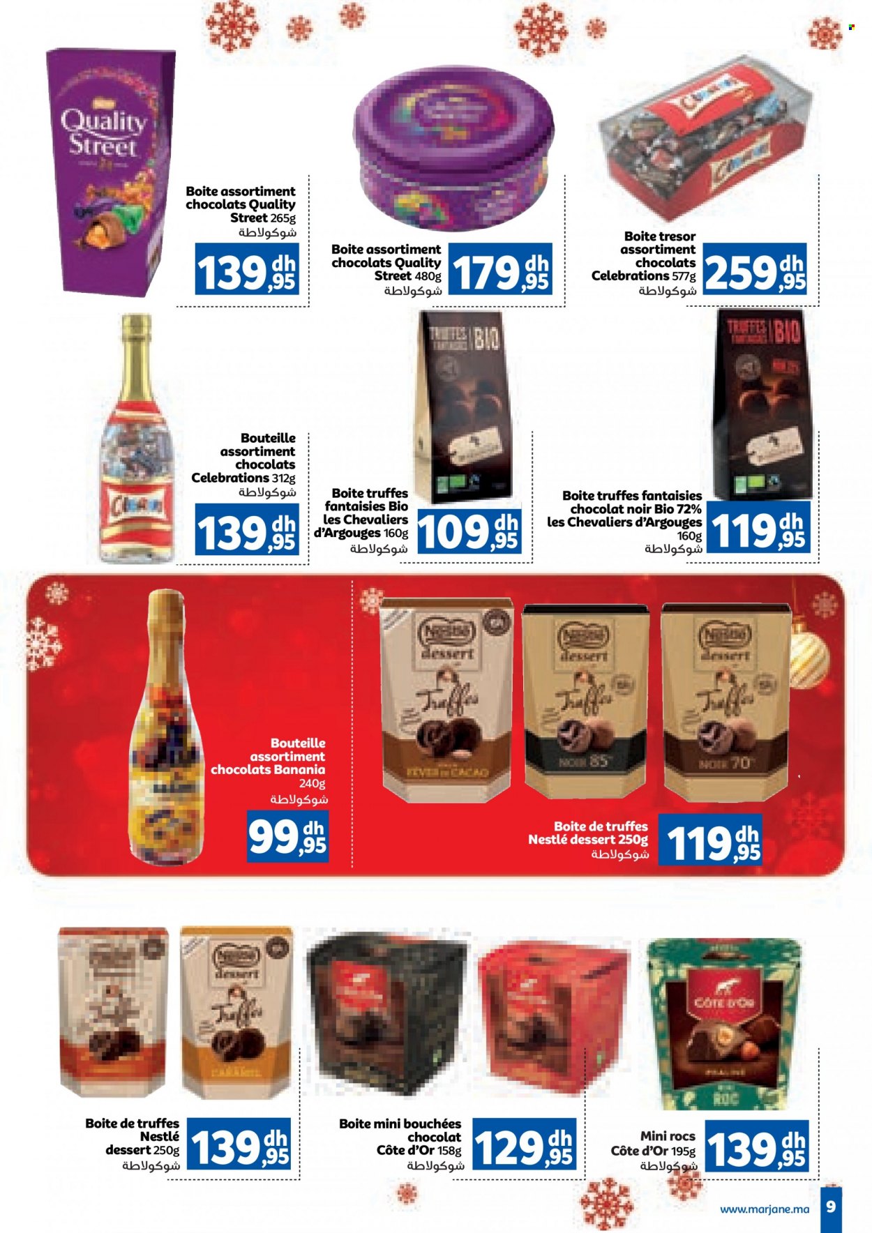 Catalogue Marjane - 05/12/2022 - 31/12/2022. Page 9