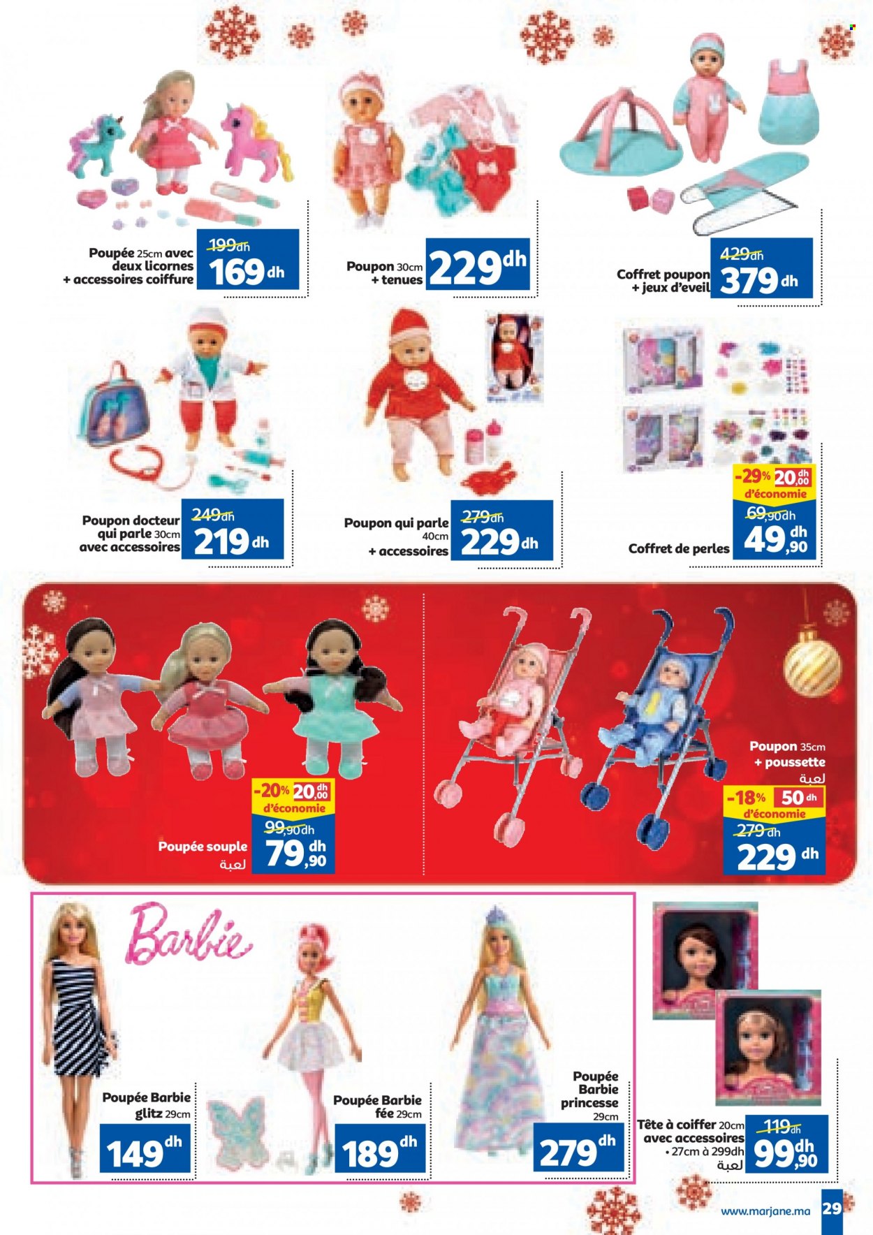 Catalogue Marjane - 05/12/2022 - 31/12/2022. Page 29