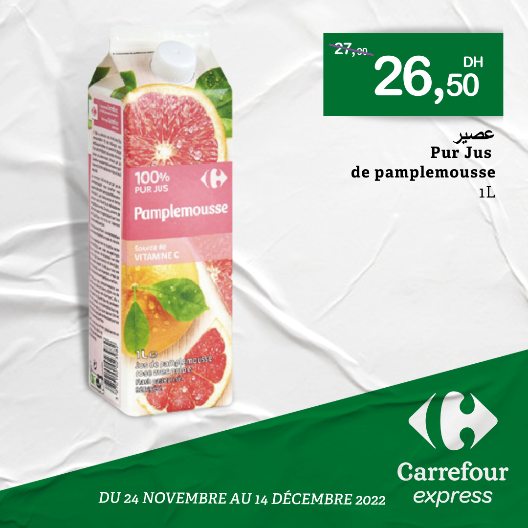 Catalogue Carrefour Express - 24/11/2022 - 14/12/2022. Page 11