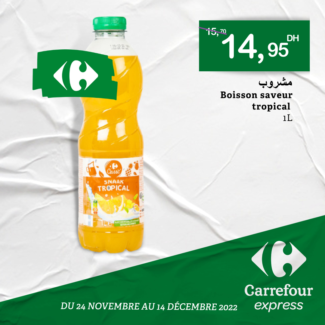Catalogue Carrefour Express - 24/11/2022 - 14/12/2022. Page 1