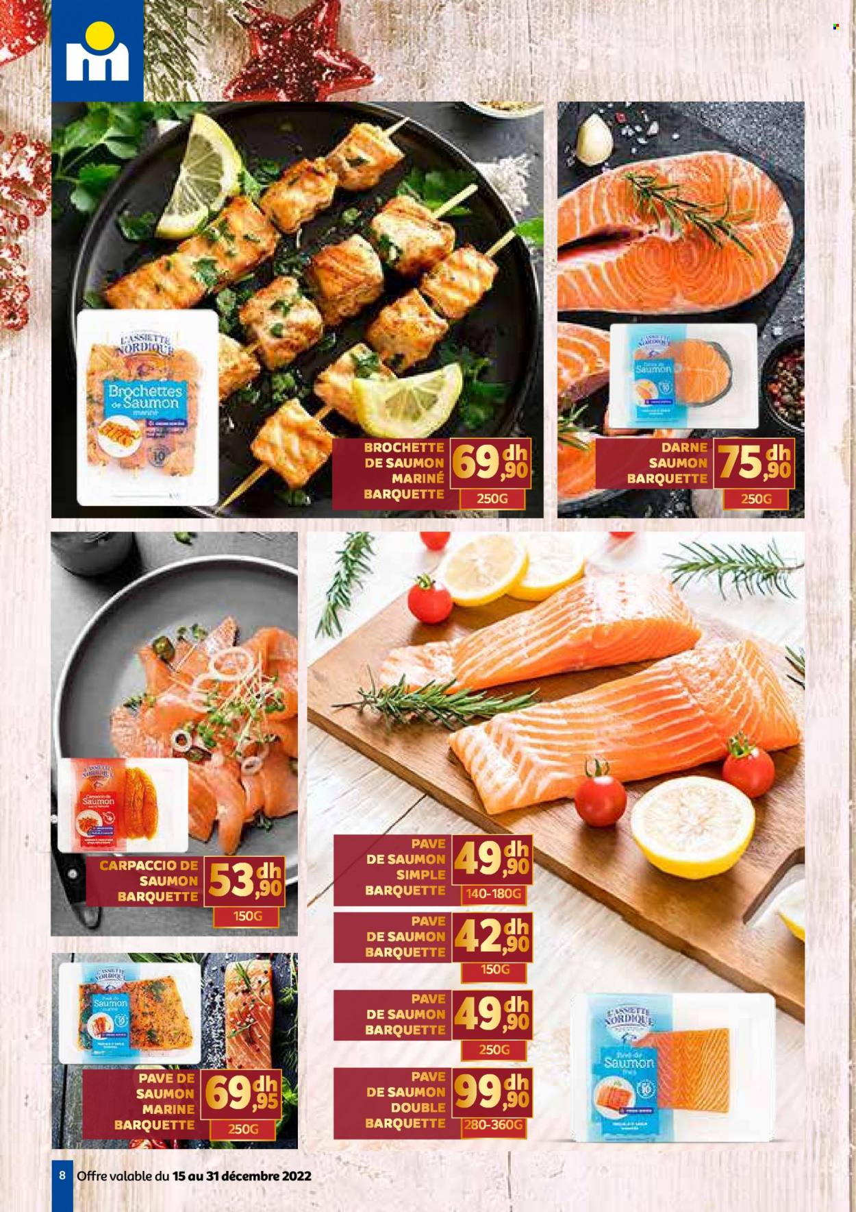 Catalogue Marjane - 15/12/2022 - 31/12/2022. Page 8