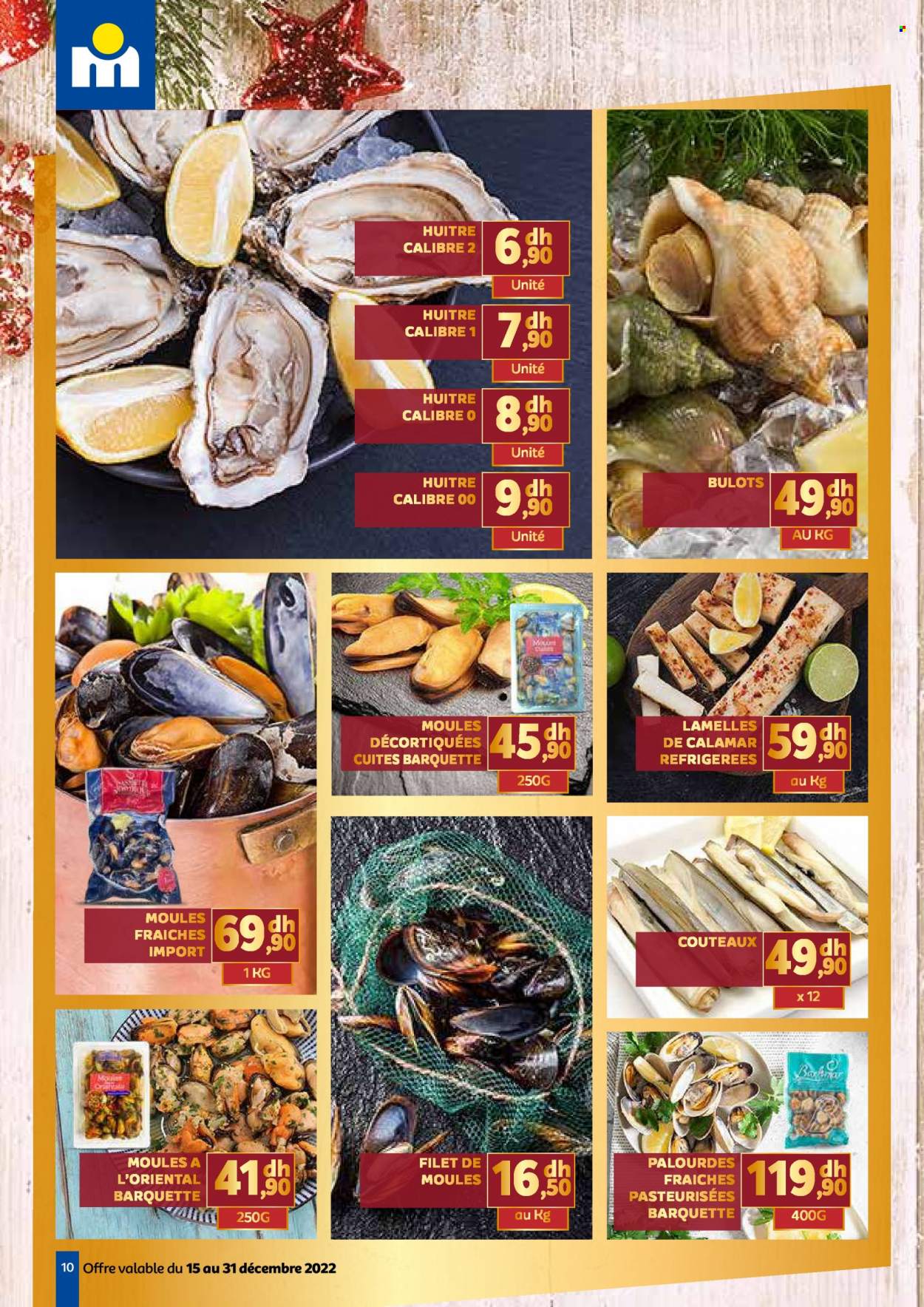 Catalogue Marjane - 15/12/2022 - 31/12/2022. Page 10