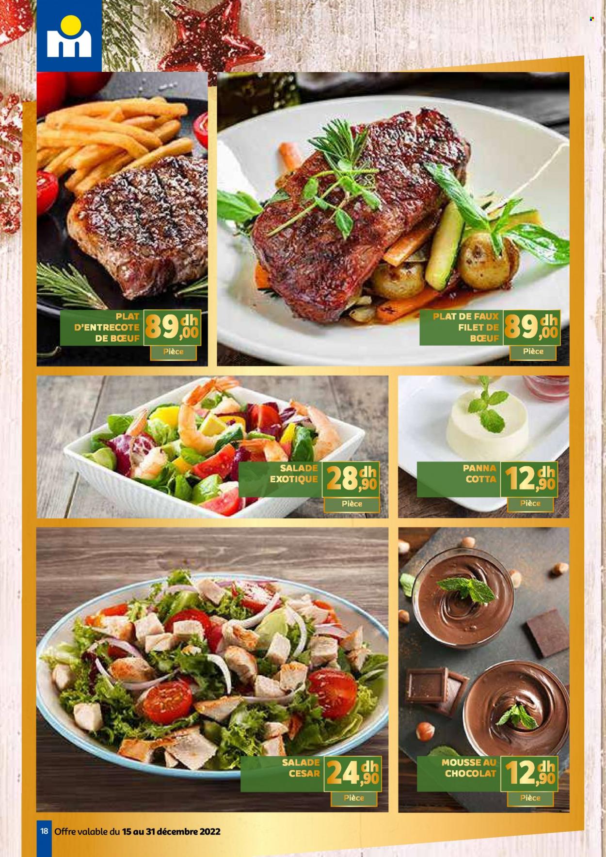 Catalogue Marjane - 15/12/2022 - 31/12/2022. Page 18