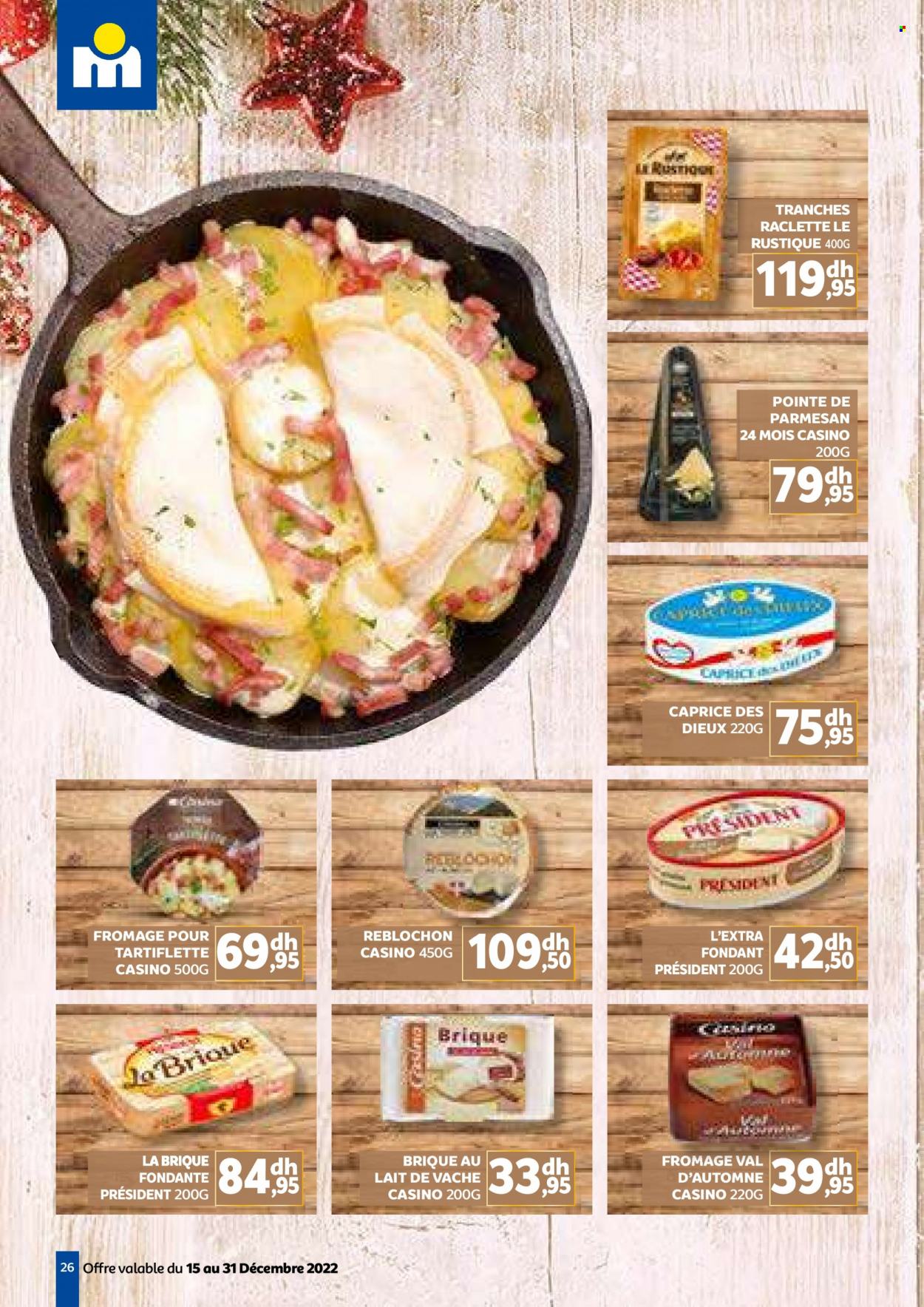 Catalogue Marjane - 15/12/2022 - 31/12/2022. Page 26