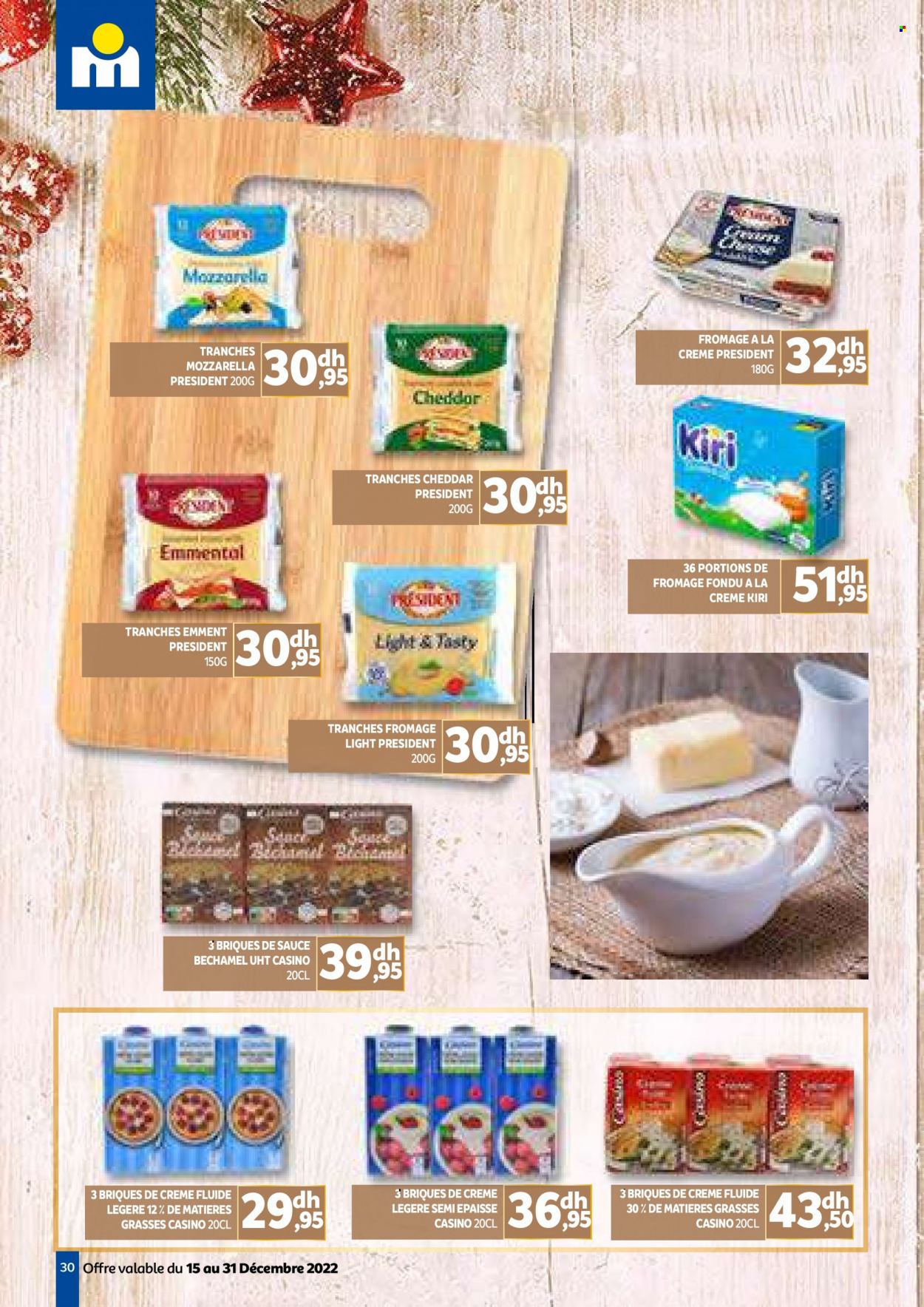 Catalogue Marjane - 15/12/2022 - 31/12/2022. Page 30