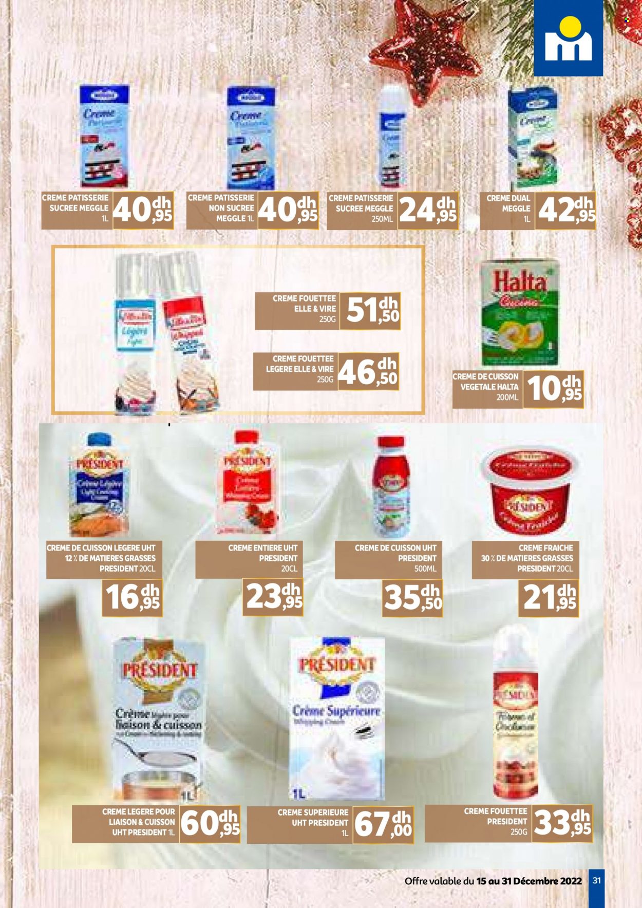 Catalogue Marjane - 15/12/2022 - 31/12/2022. Page 31