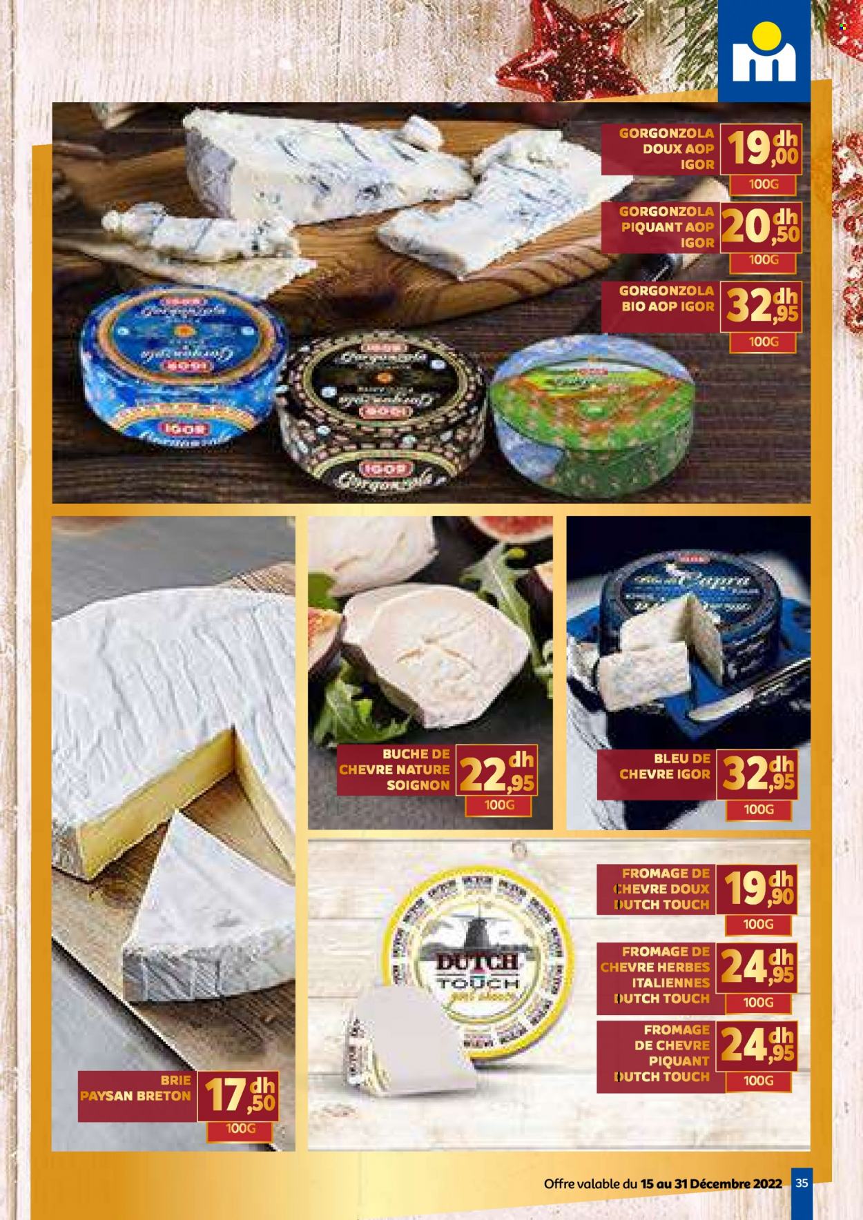 Catalogue Marjane - 15/12/2022 - 31/12/2022. Page 35