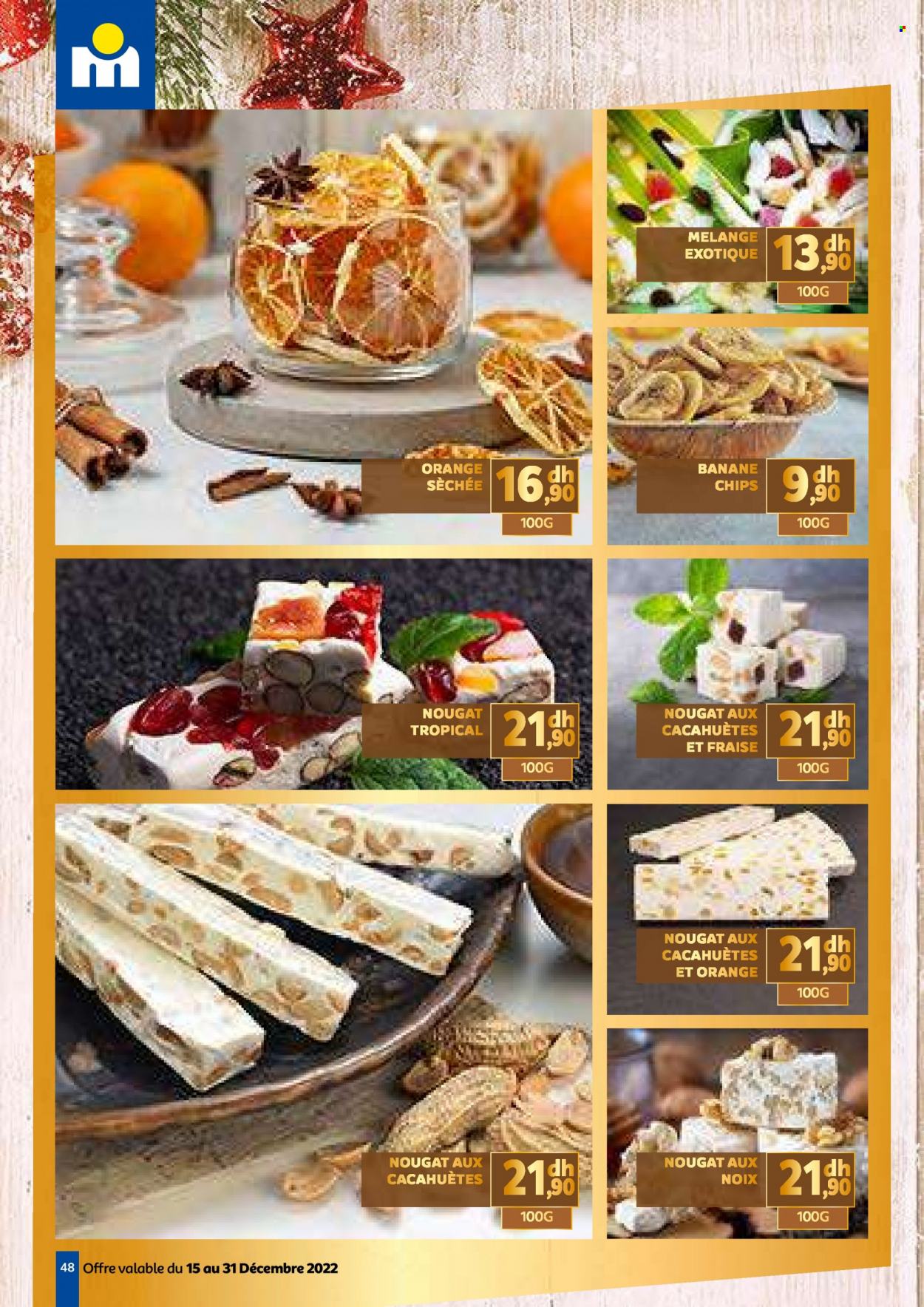 Catalogue Marjane - 15/12/2022 - 31/12/2022. Page 48