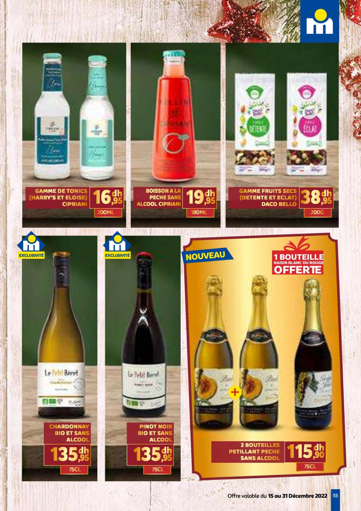 Catalogue Marjane - 15/12/2022 - 31/12/2022. Page 55
