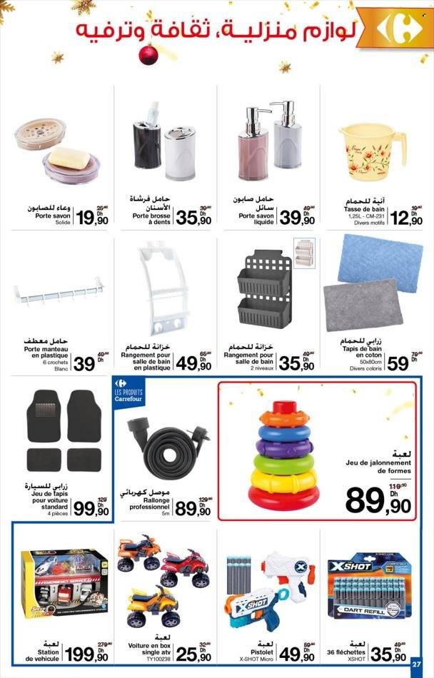 Catalogue Carrefour - 15/12/2022 - 31/12/2022. Page 27