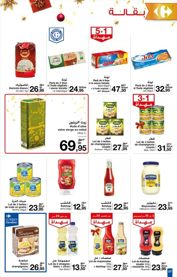 Catalogue Carrefour - 15/12/2022 - 31/12/2022. Page 37
