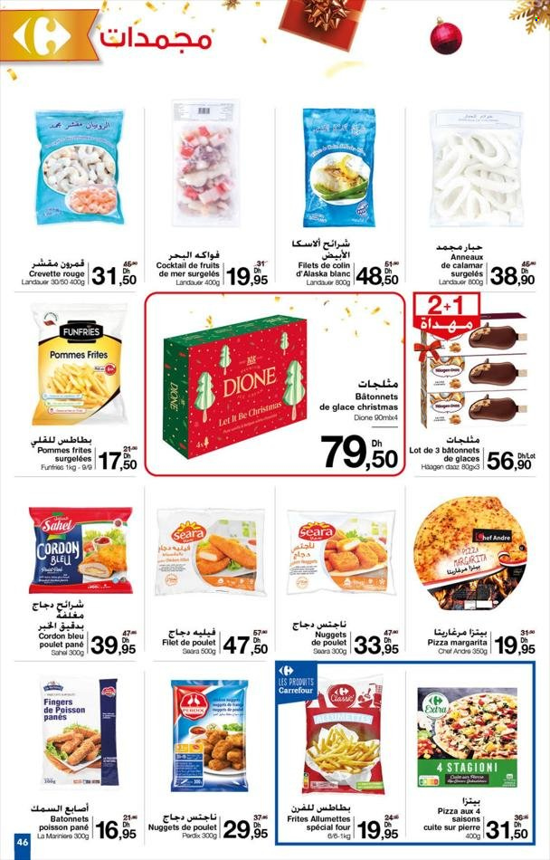 Catalogue Carrefour - 15/12/2022 - 31/12/2022. Page 46