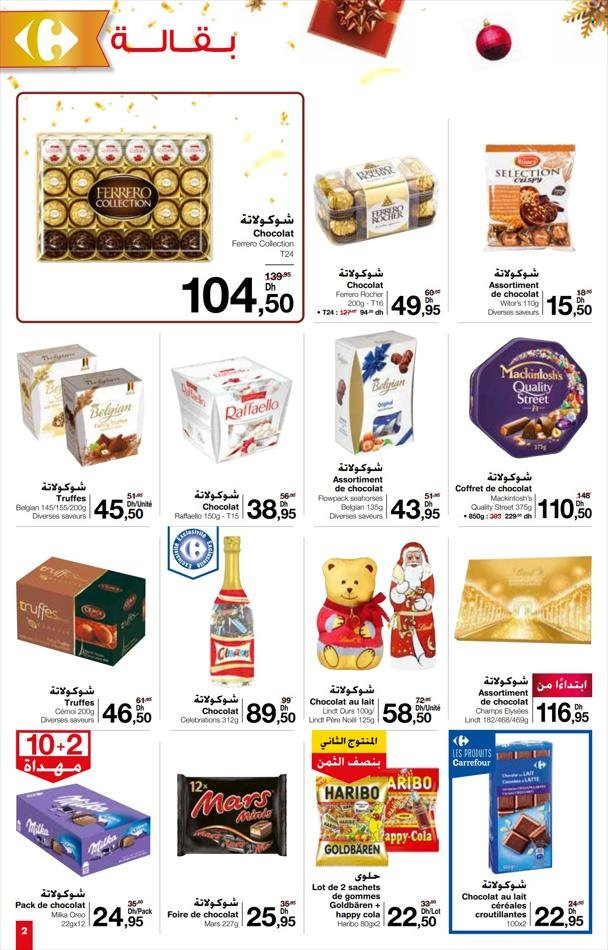 Catalogue Carrefour Market - 15/12/2022 - 31/12/2022. Page 2