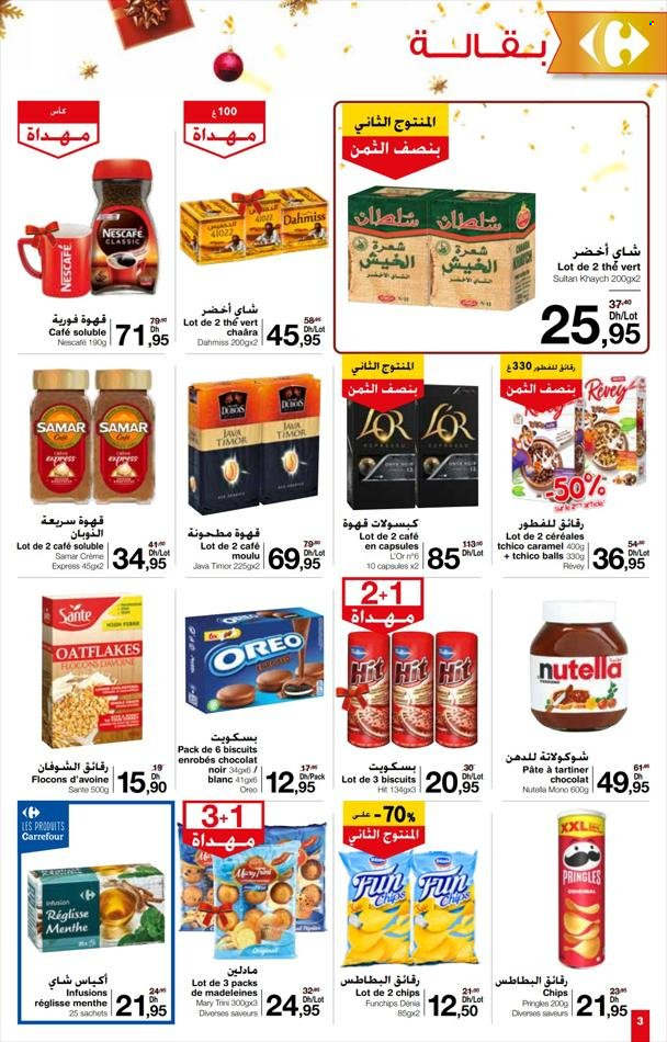 Catalogue Carrefour Market - 15/12/2022 - 31/12/2022. Page 3