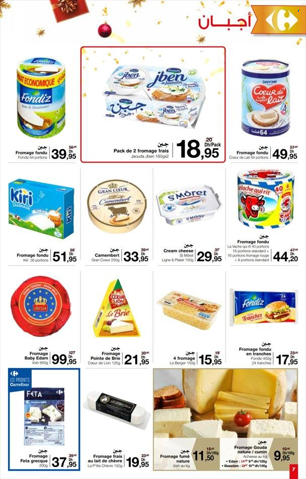 Catalogue Carrefour Market - 15/12/2022 - 31/12/2022. Page 7