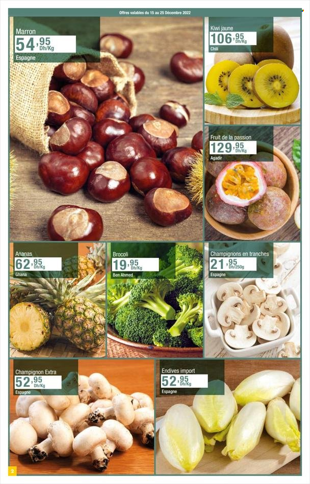 Catalogue Carrefour Market - 15/12/2022 - 31/12/2022. Page 2
