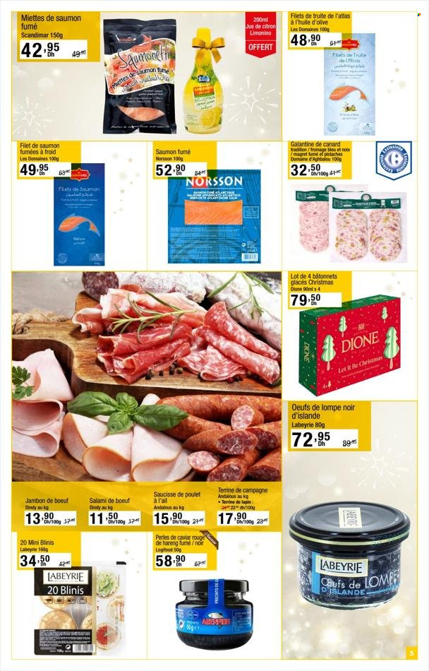 Catalogue Carrefour Market - 15/12/2022 - 31/12/2022. Page 5