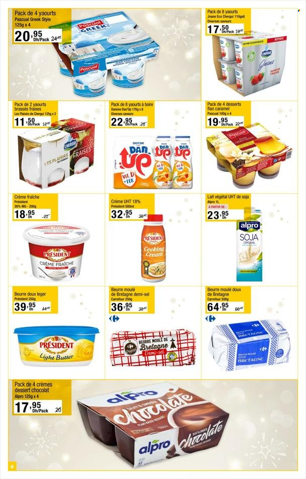 Catalogue Carrefour Market - 15/12/2022 - 31/12/2022. Page 6