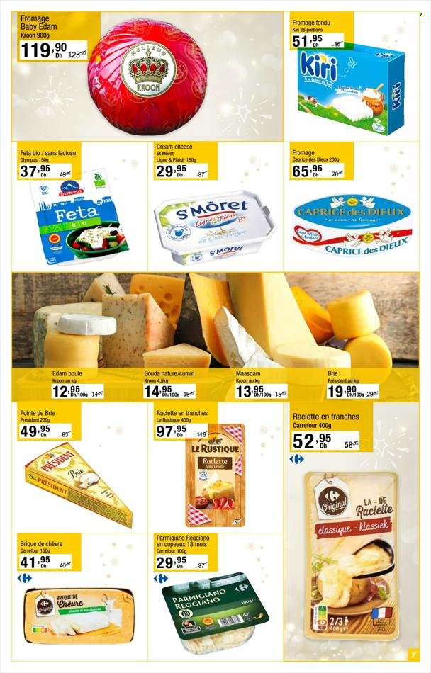 Catalogue Carrefour Market - 15/12/2022 - 31/12/2022. Page 7