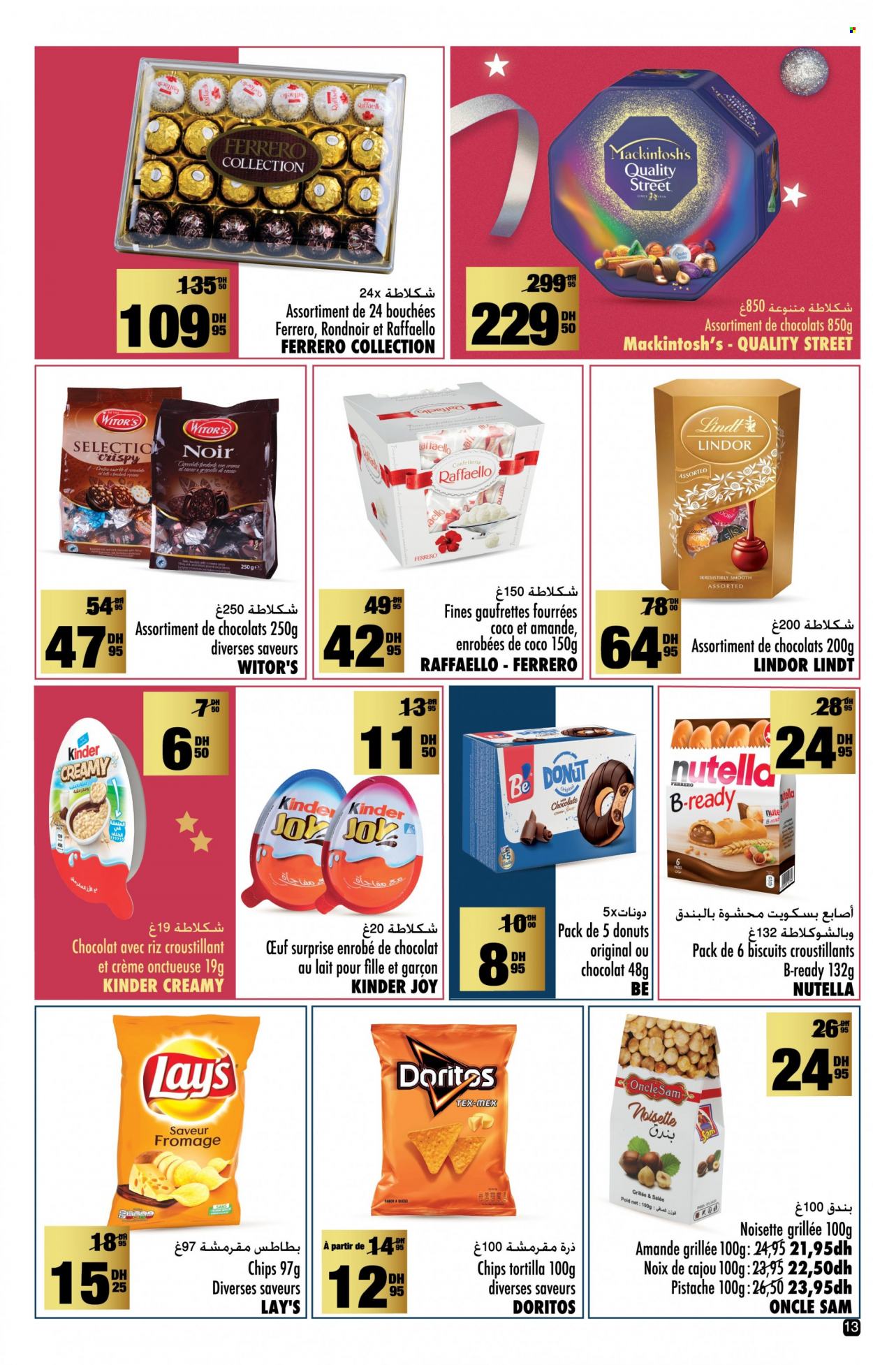 Catalogue Aswak Assalam - 16/12/2022 - 08/01/2023. Page 13