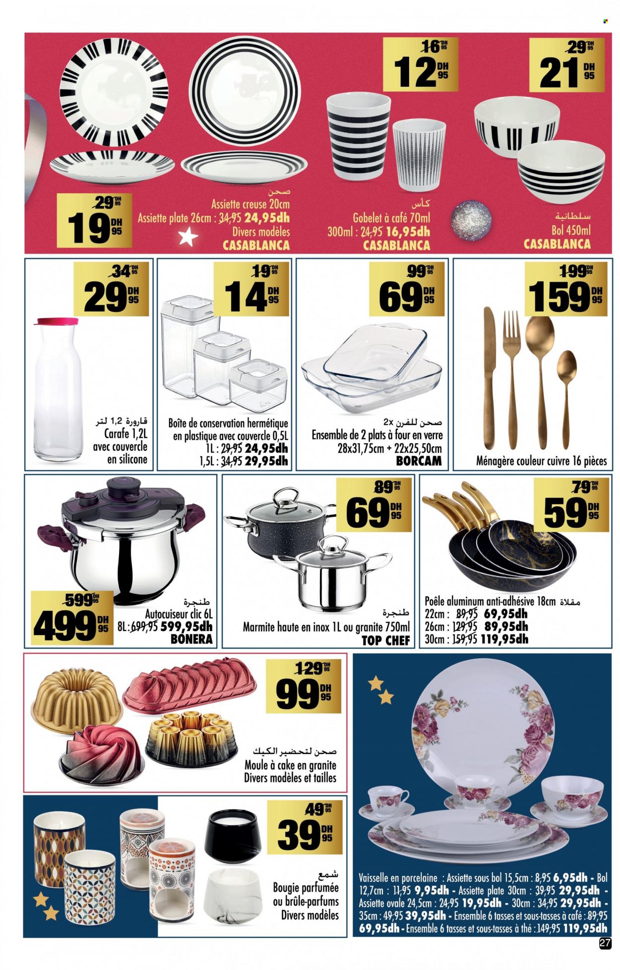 Catalogue Aswak Assalam - 16/12/2022 - 08/01/2023. Page 27