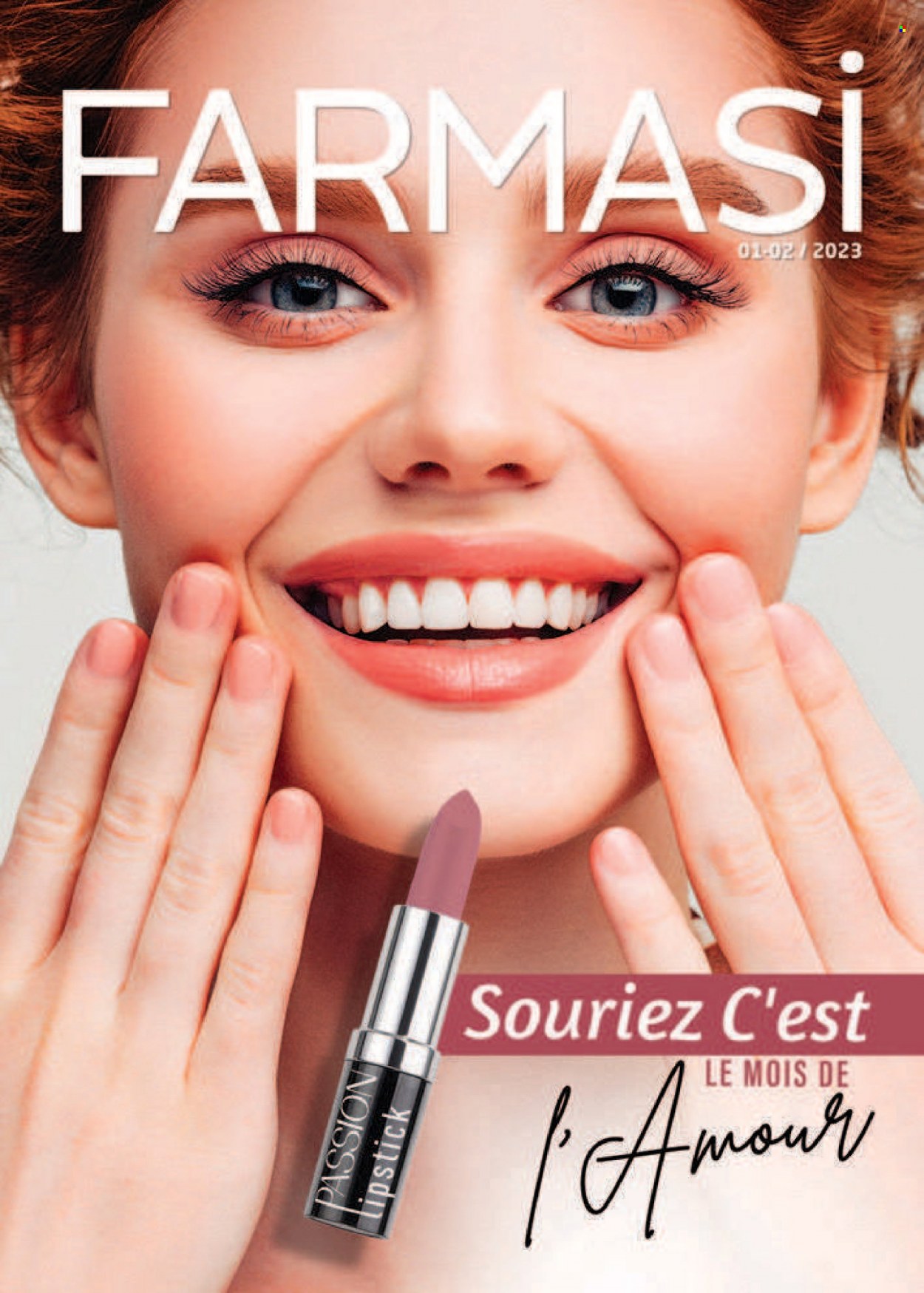 Catalogue Farmasi - 01/01/2023 - 28/02/2023. Page 1