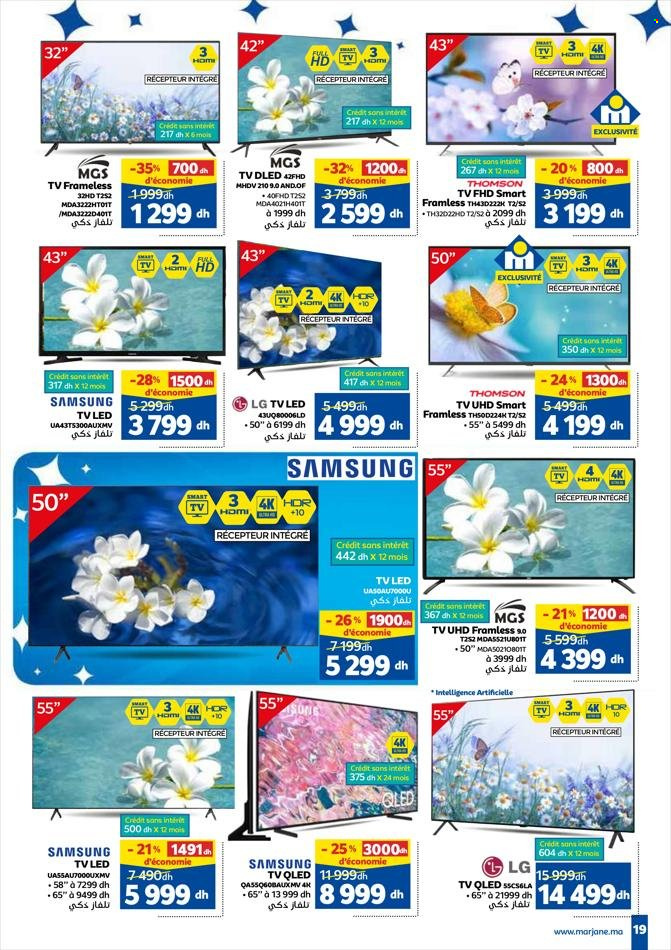 Catalogue Marjane - 26/12/2022 - 16/01/2023. Page 19