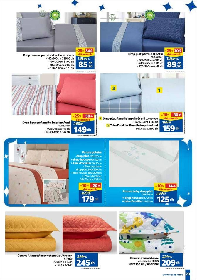 Catalogue Marjane - 26/12/2022 - 16/01/2023. Page 23