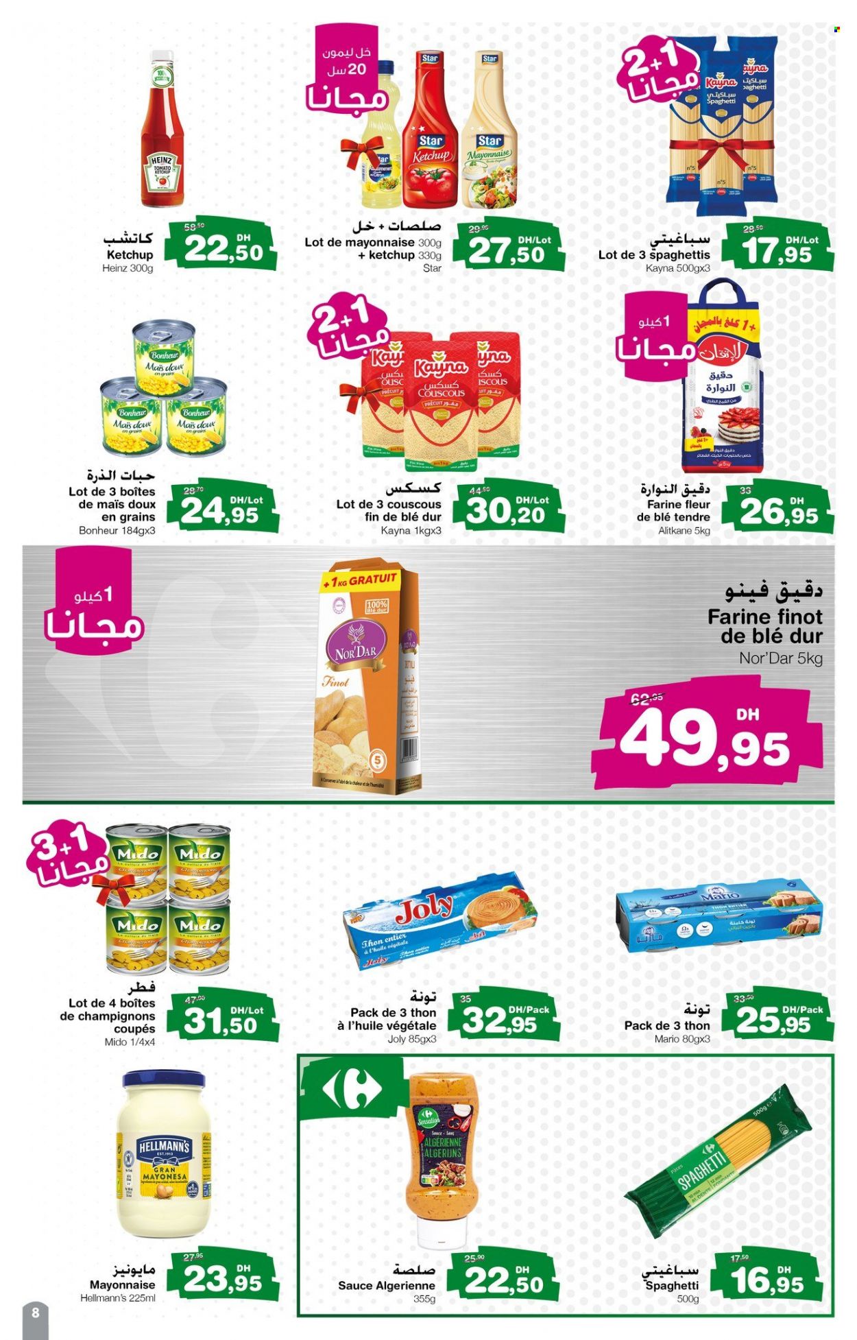 Catalogue Carrefour Express - 30/12/2022 - 22/01/2023. Page 8