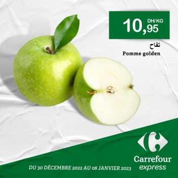 Catalogue Carrefour Express - 30/12/2022 - 08/01/2023.