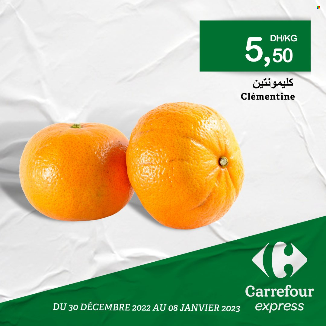 Catalogue Carrefour Express - 30/12/2022 - 08/01/2023. Page 2