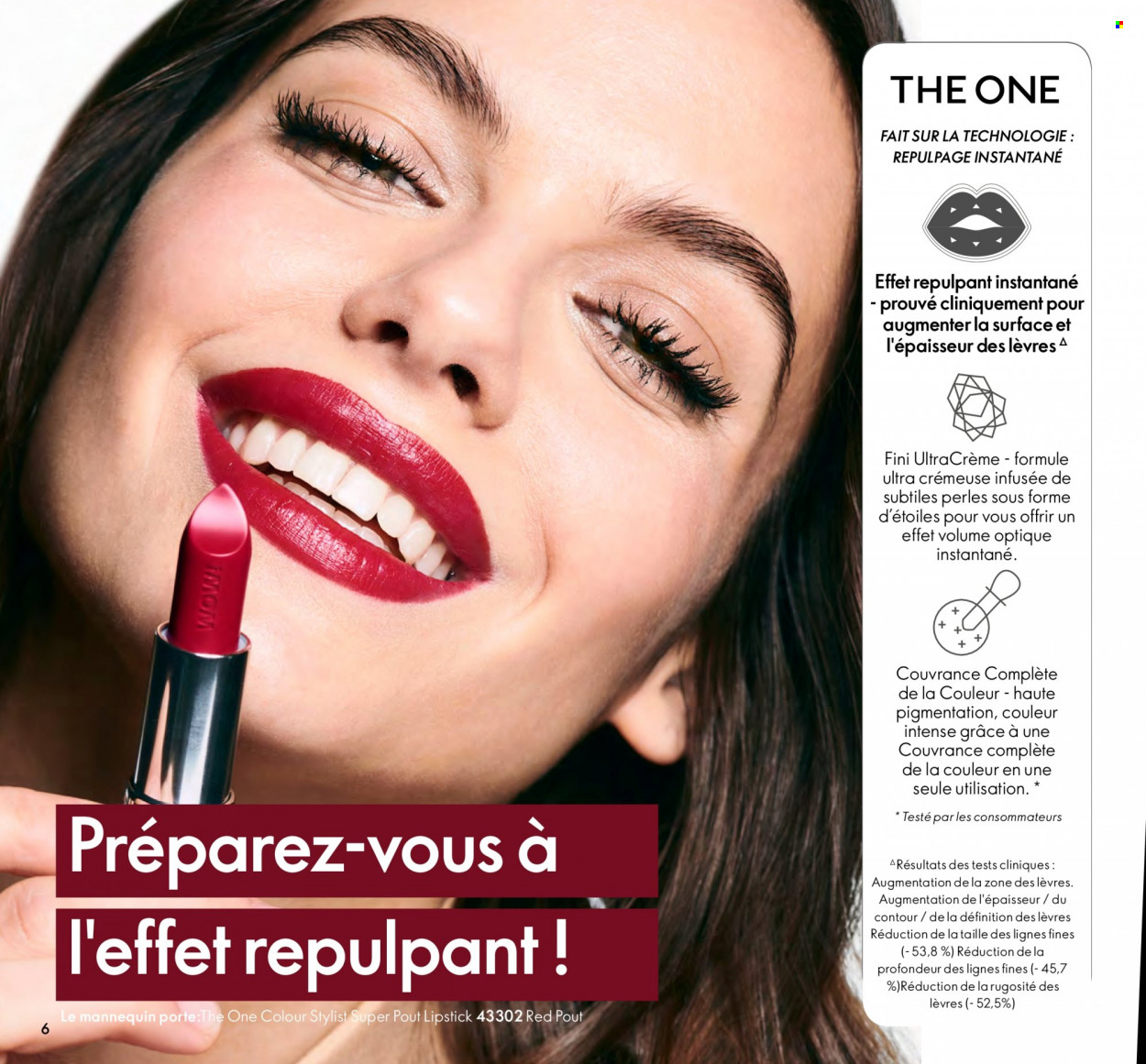 Catalogue Oriflame - 01/02/2023 - 28/02/2023. Page 6