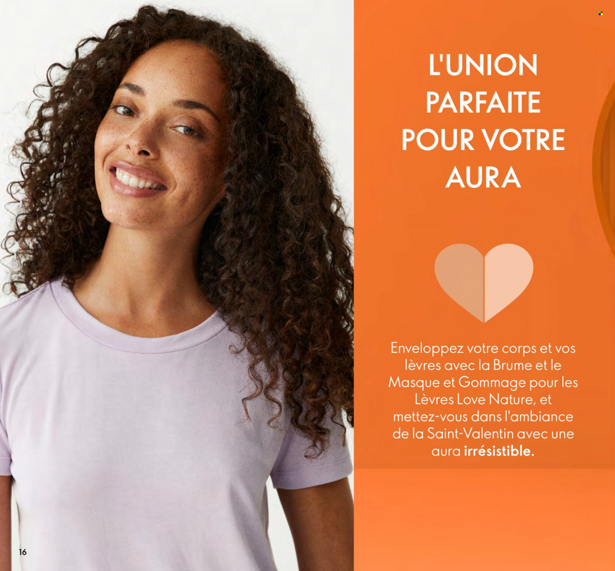 Catalogue Oriflame - 01/02/2023 - 28/02/2023. Page 16