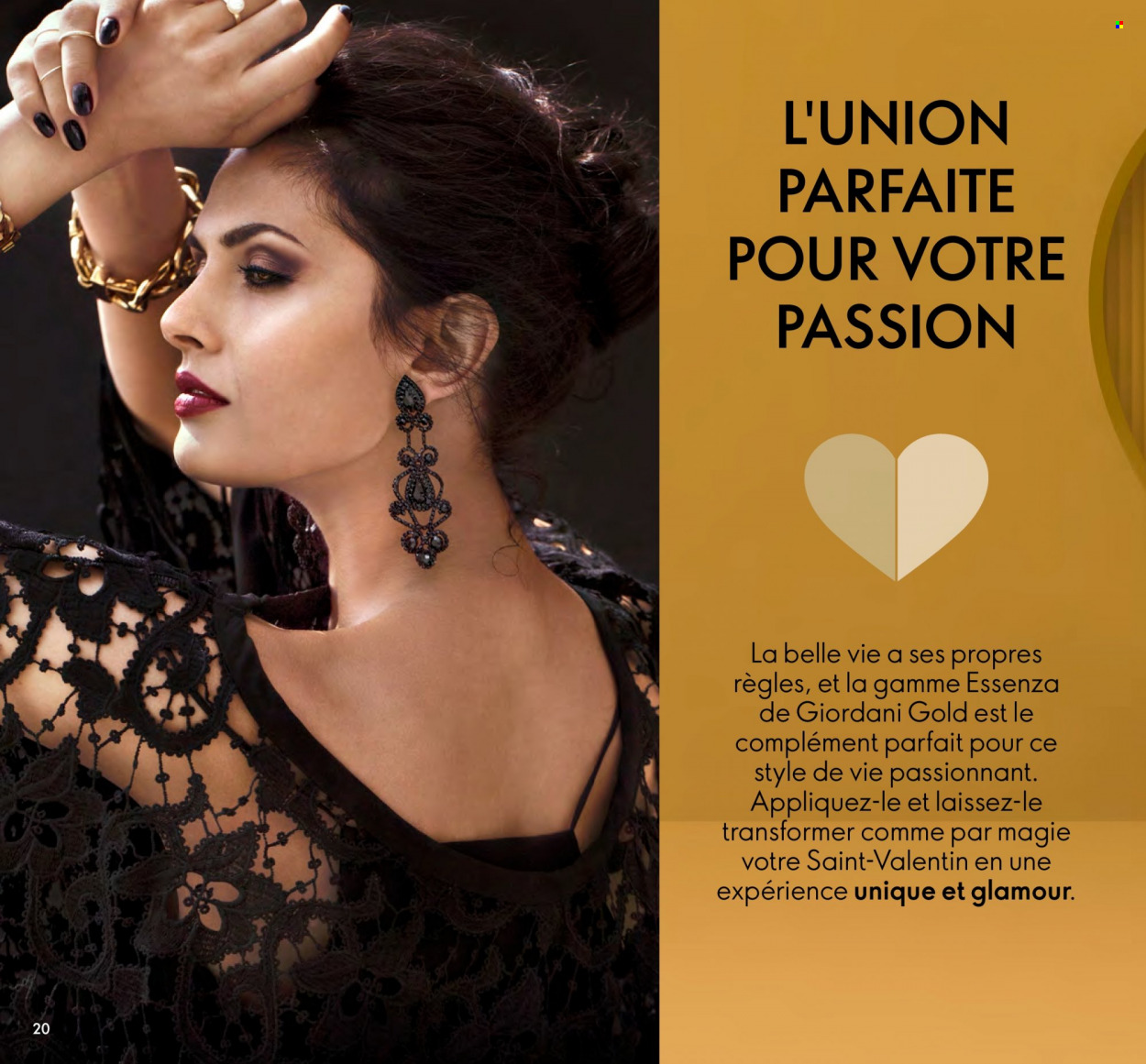Catalogue Oriflame - 01/02/2023 - 28/02/2023. Page 20