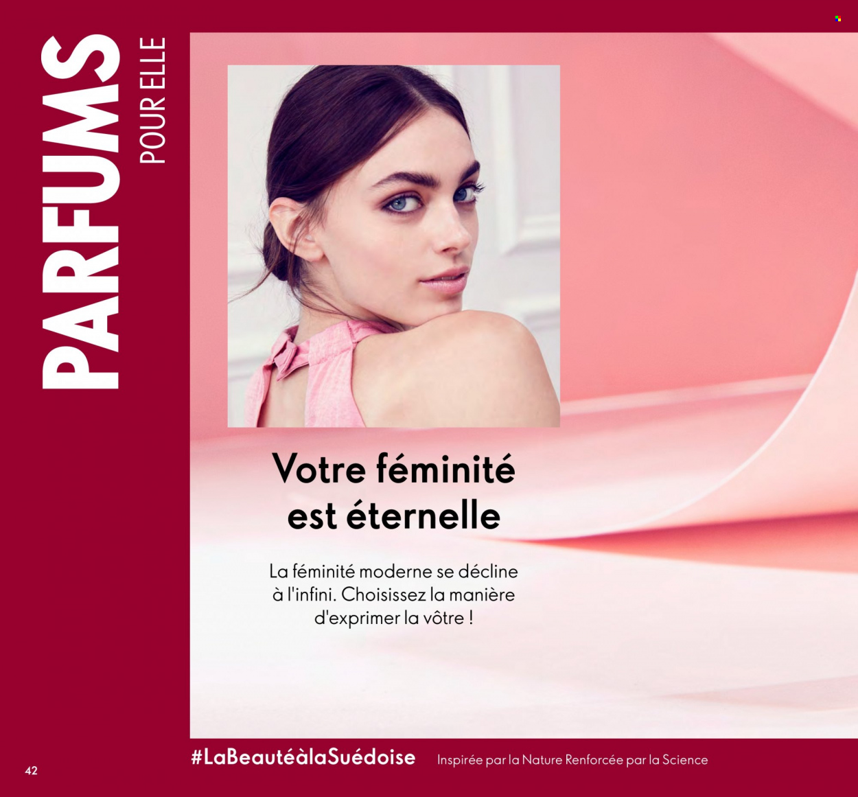 Catalogue Oriflame - 01/02/2023 - 28/02/2023. Page 42