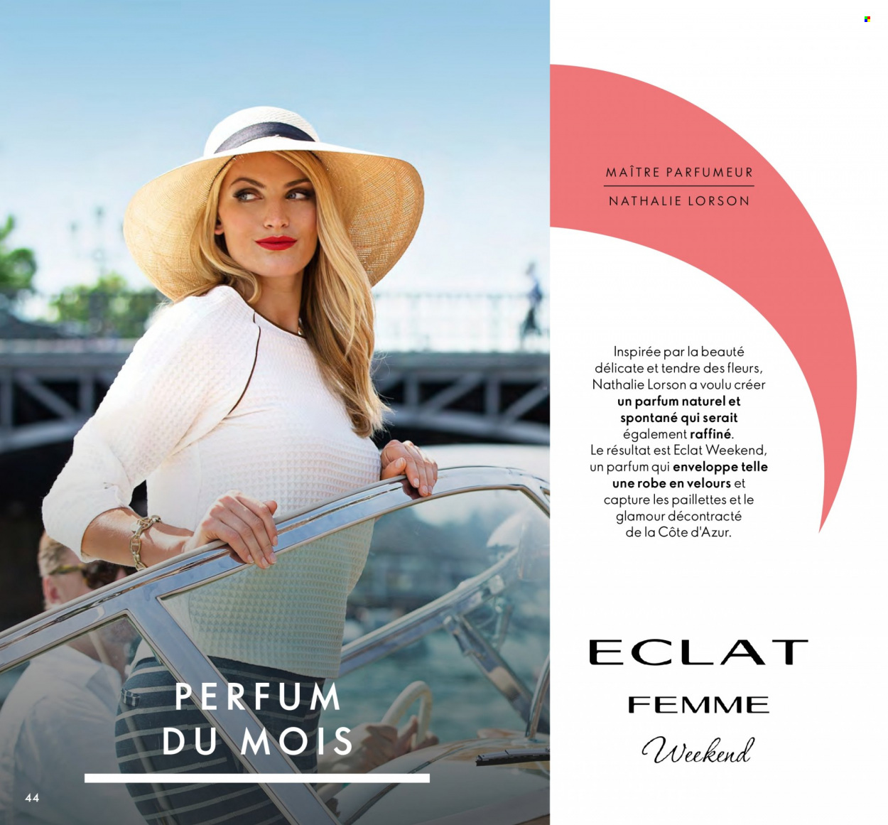 Catalogue Oriflame - 01/02/2023 - 28/02/2023. Page 44