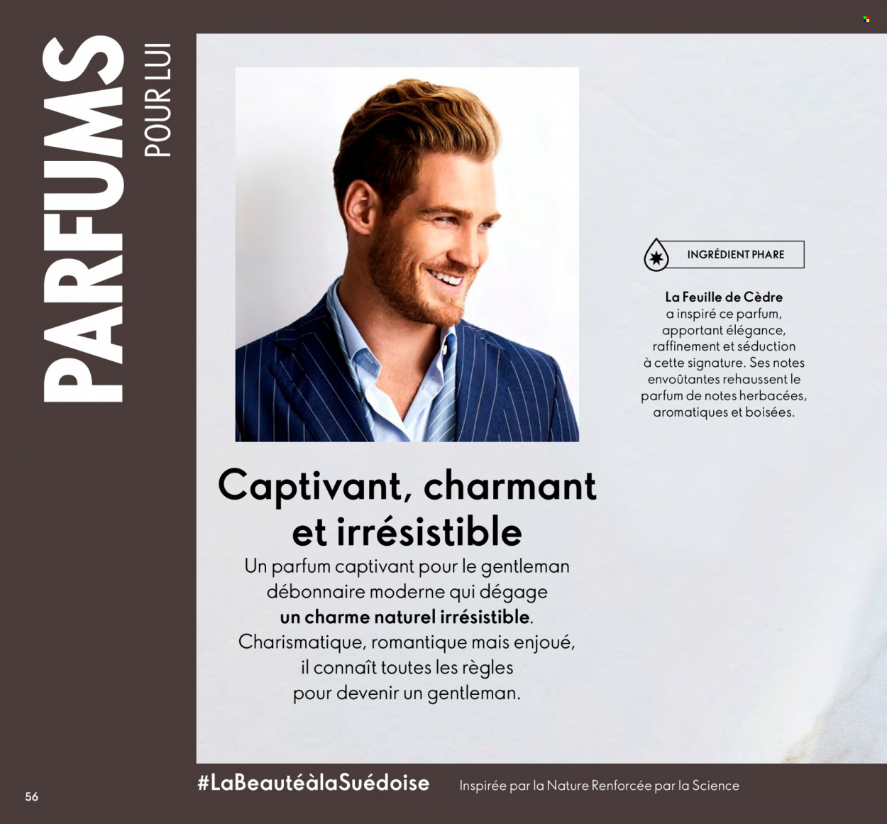 Catalogue Oriflame - 01/02/2023 - 28/02/2023. Page 56