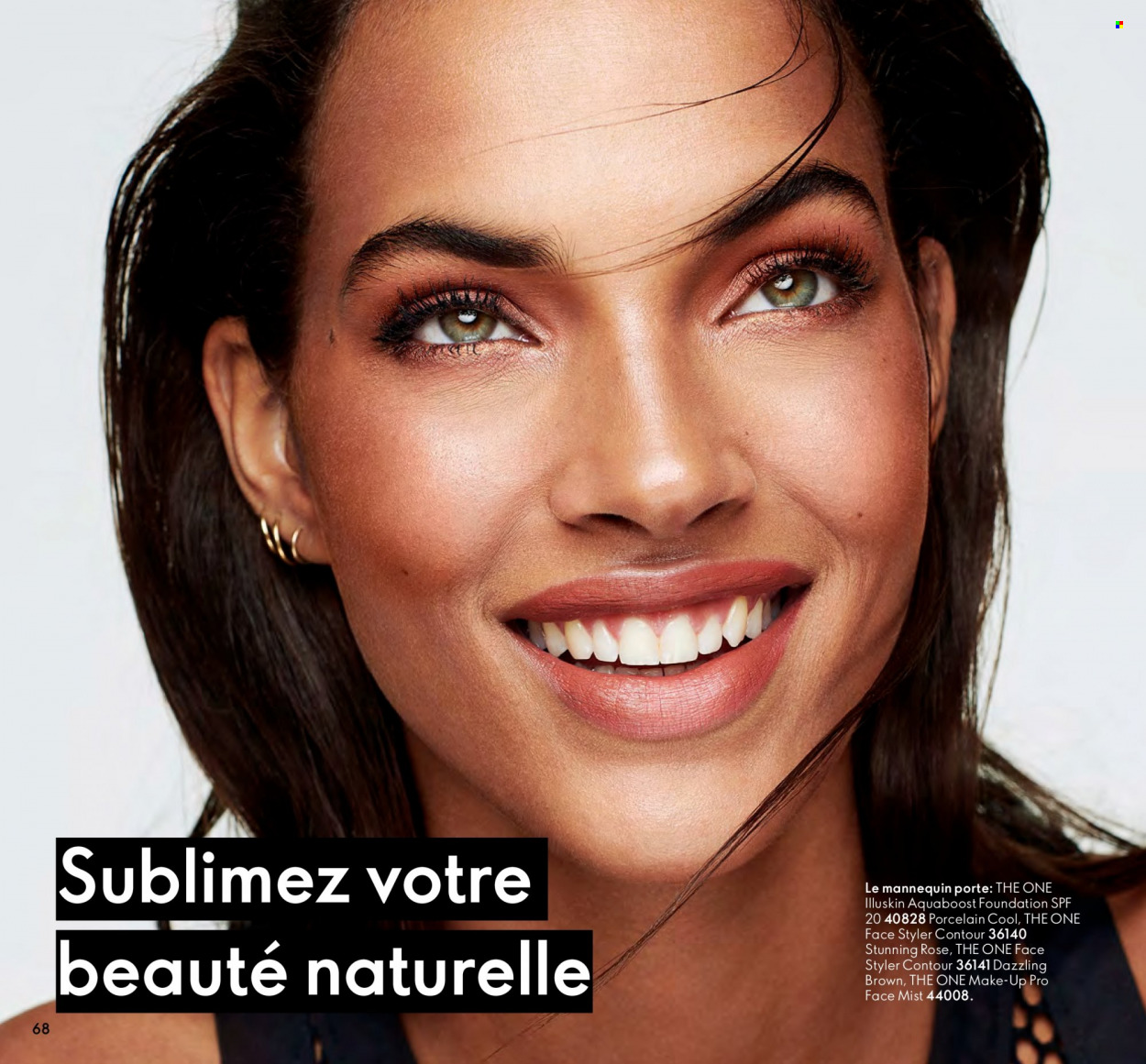 Catalogue Oriflame - 01/02/2023 - 28/02/2023. Page 68