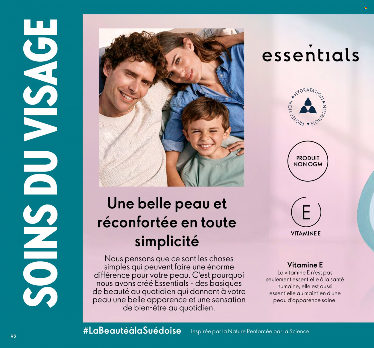 Catalogue Oriflame - 01/02/2023 - 28/02/2023. Page 92