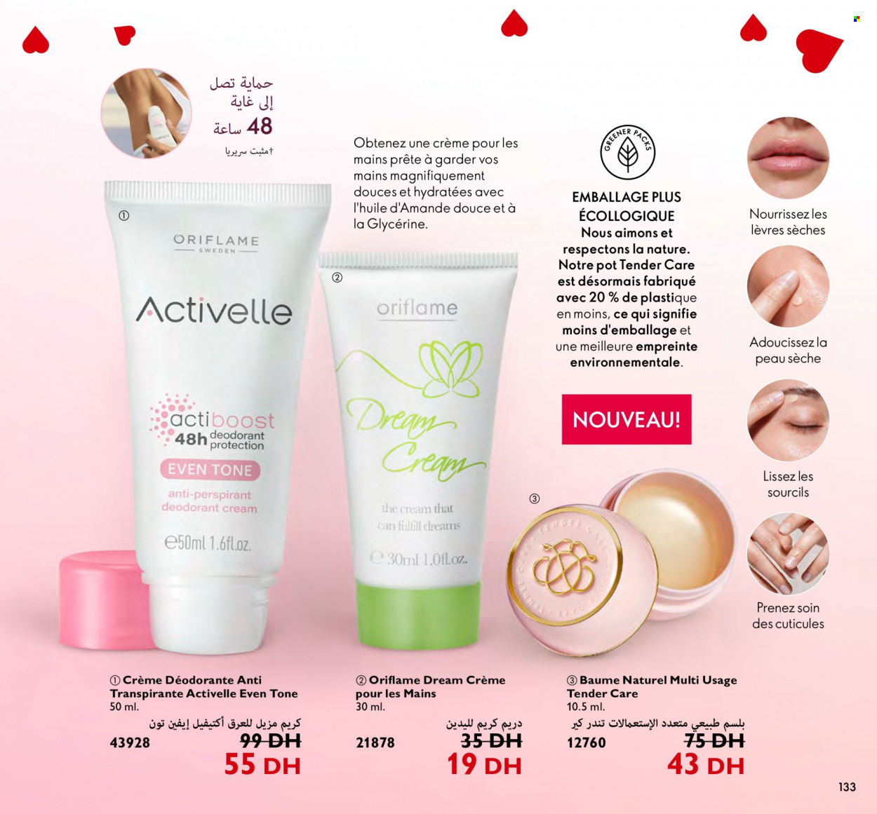 Catalogue Oriflame - 01/02/2023 - 28/02/2023. Page 133