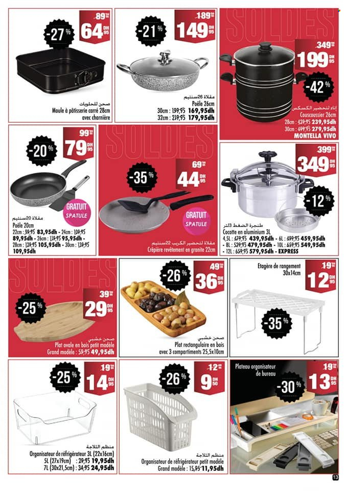 Catalogue Aswak Assalam - 19/01/2023 - 07/02/2023. Page 13